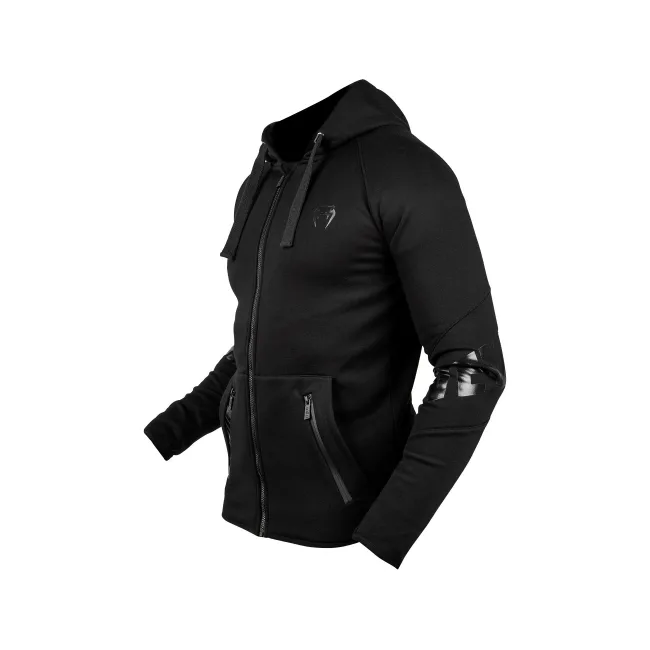 Толстовка Venum Contender 3.0 Hoody Black