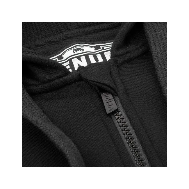Толстовка Venum Contender 3.0 Hoody Black