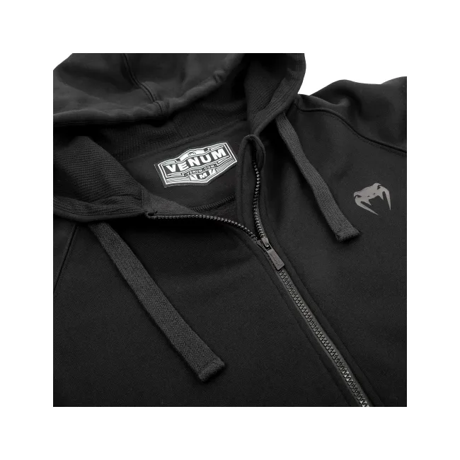 Толстовка Venum Contender 3.0 Hoody Black