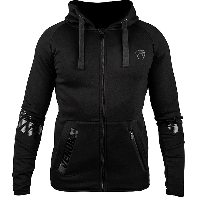 Толстовка Venum Contender 3.0 Hoody Black