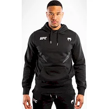 Толстовка VENUM UFC FightNight Replica Black