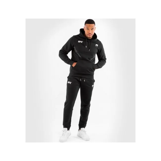 Толстовка Venum UFC FightNight Replica Black