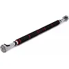 Турник раздвижной 7SPORTS Power+ (66-100см.) DR-2 Steel/Black