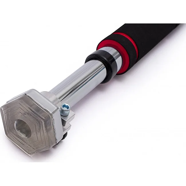 Турник раздвижной 7SPORTS Power+ (66-100см.) DR-2 Steel/Black