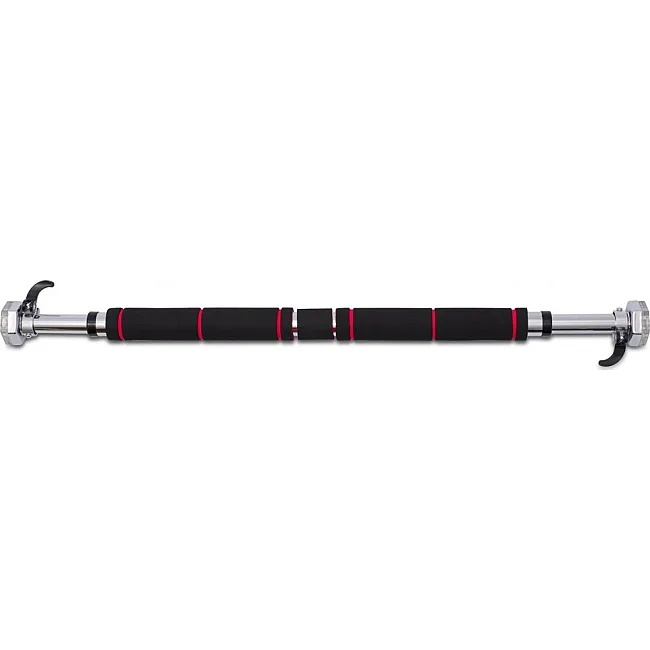 Турник раздвижной 7SPORTS Power+ (66-100см.) DR-2 Steel/Black