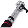 Турник раздвижной 7SPORTS Power+ (66-100см.) DR-2 Steel/Black