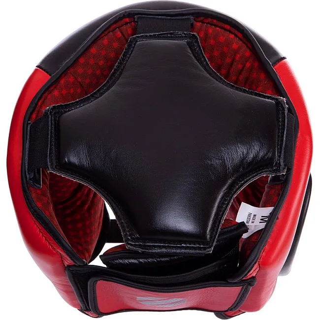 Шлем с бампером кожаный UFC PRO UHK-75062 S