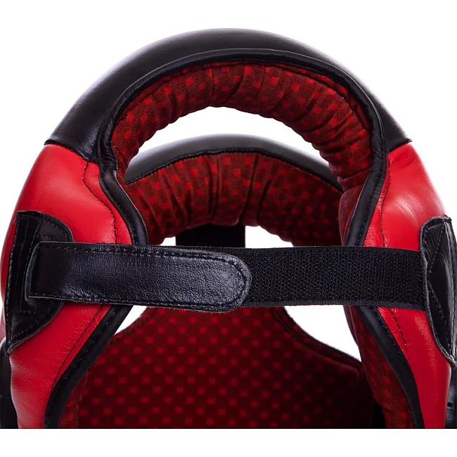 Шлем с бампером кожаный UFC PRO UHK-75062 S