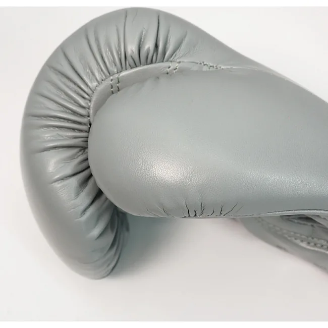 Рукавички для боксу Adidas "Speed 50" | срібло/сірий | SBG50
