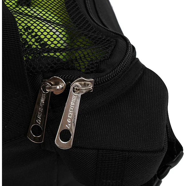 Корзина для теннисных мячей TENNIS BALL CART на 180 мячей AOPI AP-491 (Черный)