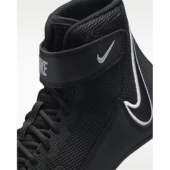 Обувь для борьбы NIKE Speedsweep VIII GS черная (для детей)