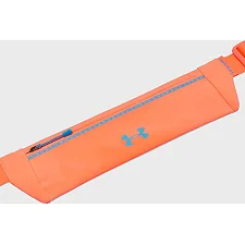 Сумка на пояс UNDER ARMOUR Velociti Run Belt оранжевый 33,3 х 8,9 см