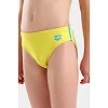 Плавки-слепые для мальчиков Arena SWIM BRIEFS SOLID желтый, бирюзовый (для детей)