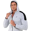Спортивная кофта на молнии RIGORER Z122310899 (Серый)