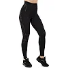 Лосины леггинсы спортивные женские JOMA INDOOR GYM 902892-100 (Черный)