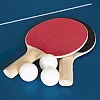 Стол теннисный мини inSPORTline Sunny Mini, синий