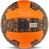 Волейбольний м'яч SPALDING BLIZZARD 72340Z (Помаранчевий-сірий)