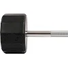 Штанга неразборная с фиксированным весом прямая PEV HAMMER STRENGHT TA-9979-50 (Черный)