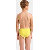 Плавки-слепые для мальчиков Arena SWIM BRIEFS SOLID желтый, бирюзовый (для детей)