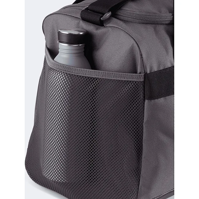 Сумка Puma Challenger S Sports Bag 35L темно-серый 28 х 25 х 51 см