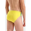 Плавки-слепые для мальчиков Arena SWIM BRIEFS SOLID желтый, бирюзовый (для детей)