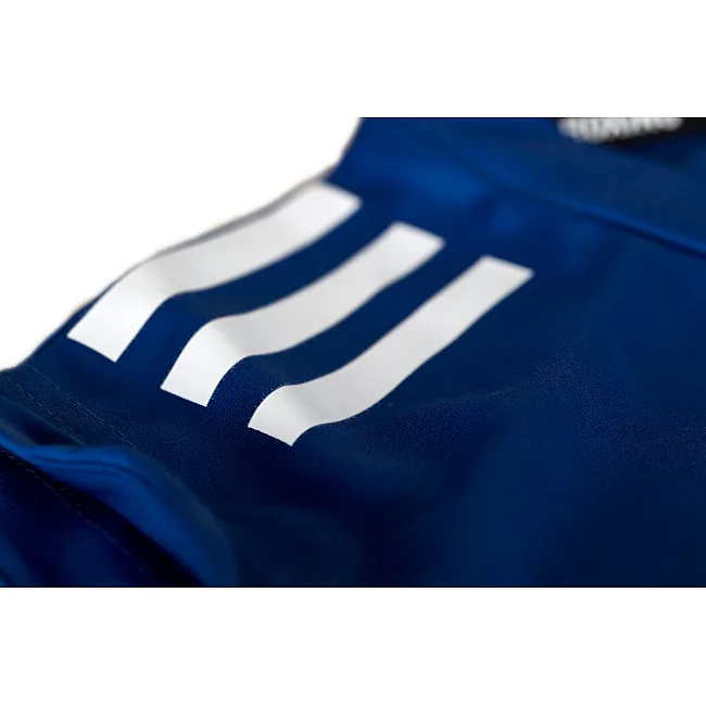 Майка для кікбоксингу Adidas Kick Light Sleeveless (синій) AdiWAKOST1