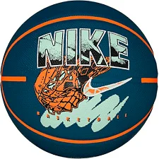 Баскетбольний м'яч NIKE EVERYDAY PLAYGROUND 8P GRAPHIC DEFLATED BLUE/ORANGE/WHITE size 7