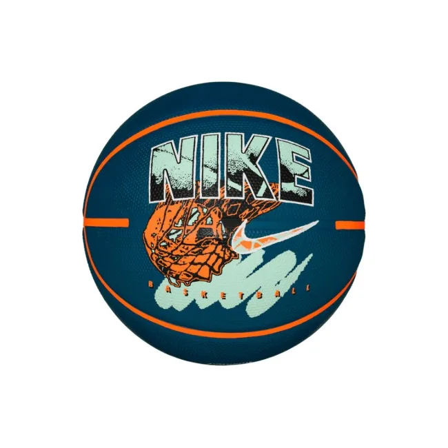 Баскетбольний м'яч NIKE EVERYDAY PLAYGROUND 8P GRAPHIC DEFLATED BLUE/ORANGE/WHITE size 7