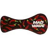 Колобашка для плавания MADWAVE Pull buoy EXT Printed M072006 (Салатовый)