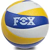 Волейбольный мяч FOX SD-V8005 №5 PU (Желтый-белый-синий)