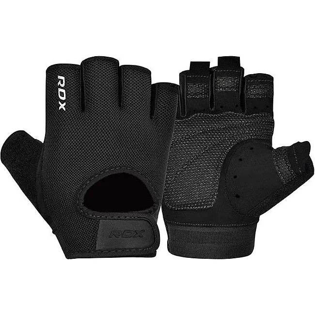 Рукавички для фітнесу RDX T1 Black S