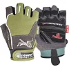 Перчатки для фитнеса Power System PS-2570 Woman’s Power женские Green