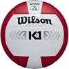 Волейбольный мяч WILSON K1 SILVER VB RDWH