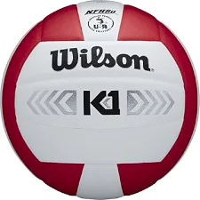 Волейбольный мяч WILSON K1 SILVER VB RDWH