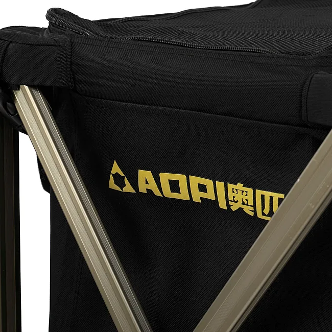 Корзина для теннисных мячей TENNIS BALL CART на 180 мячей AOPI AP-491 (Черный)