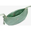 Сумка NIKE NK AURA CRESCENT CROSSBODY 4L зелений (для жінок) 30 х 18 х 10 см