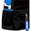Рюкзак NIKE Y NK BRSLA JDI MNI BPK-SWOOSHY 11L черный (для детей) 33x25x13 см