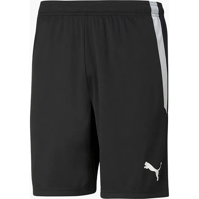 Шорти Puma teamLIGA Shorts чорний (для чоловіків)