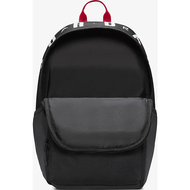Рюкзак NIKE JAM AIR PATROL BACKPACK 27L черный (для мужчин) 48 х 30 х 16 см