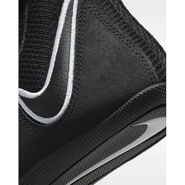 Обувь для борьбы NIKE Speedsweep VIII GS черная (для детей)