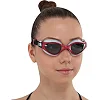 Очки для плавания юниорские MADWAVE Agile M043408 (Черный)