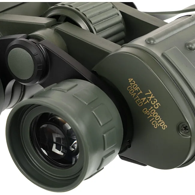 Бінокль COMET 7х35 BD35CT (Оливковий)