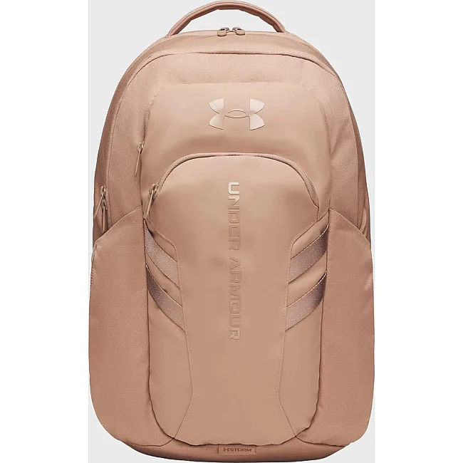 Рюкзак UNDER ARMOUR Hustle Pro 6.0 Backpack 31L бежевый 51 х 32 х 16 см