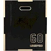 Бокс плиометрический тумба для кроссфита Плиобокс Wood Plyo box LiveUp LP8157 BOX-WOOD 1шт 50х60х75см