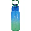 Спортивная бутылка для воды HAILY 7009 (Разные цвета)