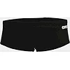 Плавки Arena TEAM SWIM LOW WAIST SHORT SOLI черный, белый (для мужчин)