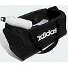 Сумка ADIDAS LINEAR DUFFEL 24L черный 20х45х23 см