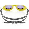 Окуляри для плавання Aqua Speed VORTEX MIRROR+CASE 8898 жовтий, сірий One Size