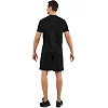 Спортивные шорты короткие мужские JOMA C TA 101114-100 (Черный)