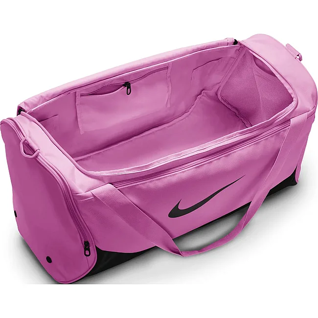Сумка NIKE NK BRSLA M DUFF-X 60L розовый 63,5×30,5×30,5 см